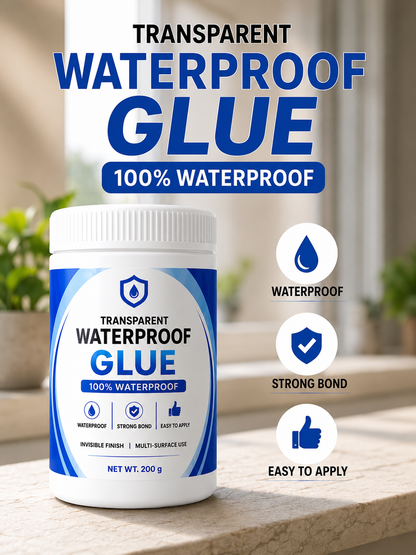 NovaCure™ Waterproof Repair Glue | Buy 1 Get 1 FREE