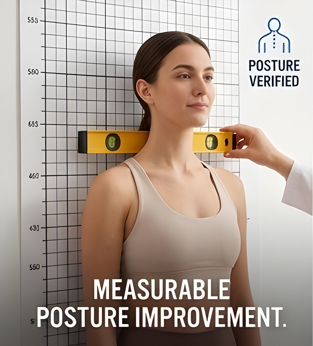 Neck & Shoulder Support Pillow