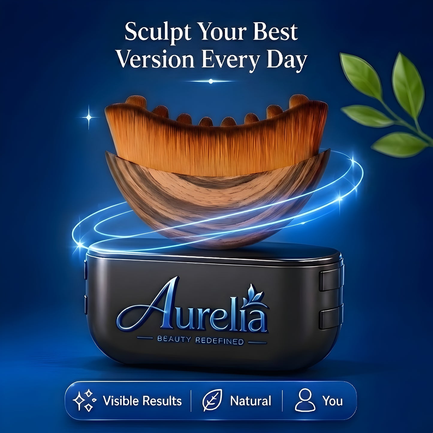 Lymphatic Gua Sha Brush