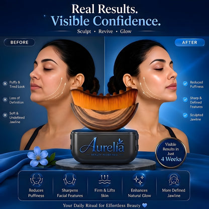 Lymphatic Gua Sha Brush