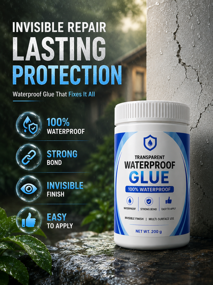 NovaCure™ Waterproof Repair Glue | Buy 1 Get 1 FREE